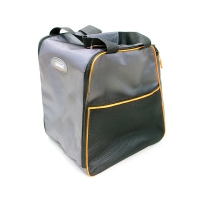Сумка для сапог СЛЕДОПЫТ Shoes Bag, серая, 41х38х28 см, PF-SHB-G
