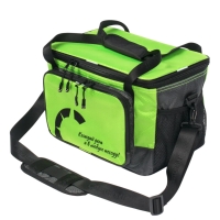 Сумка изотермическая СЛЕДОПЫТ - Green Line Pro, 23 л, зеленая, PF-BI-GL02