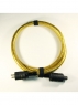 Сетевой кабель Harmonic Technology The Para-P-1.8EU, силовой кабель 11AWG OCC медь, аудио Hi-Fi / Hi-End, 1.8 м