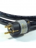 Сетевой кабель Harmonic Technology Fantasy 10 III-018EU 10AWG OCC медь Hi-Fi/Hi-End для усилителя