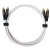 Межблочный кабель Harmonic Technology RecTa OF-010R 1м (пара), RCA OFC медь Hi-Fi аудио Межблочный кабель Harmonic Technology RecTa OF-010R 1м (пара), RCA OFC медь Hi-Fi аудио