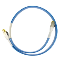 Высококачественный ETHERNET кабель Harmonic Technology Lighting SS-150, 1.5м серебряный