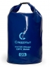 Гермомешок СЛЕДОПЫТ - Dry Bag, с лямками, 120 л, ПВХ, синий PF-DB-120