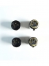 Разъёмы XLR 4 шт Harmonic Technology HTX-1001 GD позолоченные OCC медь балансные коннекторы 2 папа, 2 мама