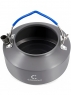 Костровой чайник Следопыт 1.0 л, PF-CWS-P05М