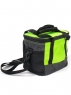 Сумка изотермическая СЛЕДОПЫТ - Green Line Pro, 13 л, зеленый, PF-BI-GL01