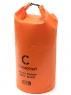 Гермомешок СЛЕДОПЫТ Dry Bag 100 л, ПВХ, оранжевый PF-DBS-100