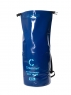 Гермомешок СЛЕДОПЫТ - Dry Bag, с лямками,100 л, ПВХ, синий PF-DB-100