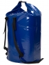 Гермомешок СЛЕДОПЫТ - Dry Bag, с лямками, 120 л, ПВХ, синий PF-DB-120
