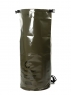 Гермомешок СЛЕДОПЫТ - Dry Bag, с лямками, 100 л, ПВХ, хаки PF-DB-100Н