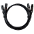 Кабель XLR межблочный Harmonic Technology Truth Link III (TLIII-010X), 1м (пара) медь Hi-End Hi-Fi балансный аудио кабель