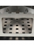 Печь-щепочница СЛЕДОПЫТ, 154х154х150 мм, PF-HP-S01