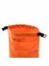 Гермомешок СЛЕДОПЫТ Dry Bag 40 л, ПВХ, оранжевый PF-DBS-40