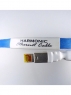 Высококачественный ETHERNET кабель Harmonic Technology Lighting SS-200, 2м серебряный