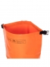 Гермомешок СЛЕДОПЫТ Dry Bag 60 л, ПВХ, оранжевый PF-DBS-60