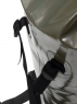Гермомешок СЛЕДОПЫТ - Dry Bag, с лямками, 60 л, ПВХ, хаки PF-DB-60Н