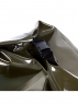 Гермомешок СЛЕДОПЫТ - Dry Bag, с лямками, 120 л, ПВХ, хаки PF-DB-120Н