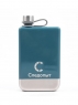 Фляжка Следопыт Green Edition-Traveller зеленая, 240 мл PF-BD-F10