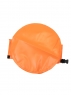 Гермомешок СЛЕДОПЫТ Dry Bag 40 л, ПВХ, оранжевый PF-DBS-40