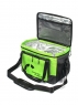 Сумка изотермическая СЛЕДОПЫТ - Green Line Pro, 23 л, зеленая, PF-BI-GL02