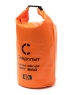 Гермомешок СЛЕДОПЫТ Dry Bag 40 л, ПВХ, оранжевый PF-DBS-40