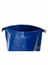 Гермомешок СЛЕДОПЫТ - Dry Bag, с лямками, 120 л, ПВХ, синий PF-DB-120