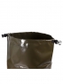 Гермомешок СЛЕДОПЫТ - Dry Bag, с лямками, 120 л, ПВХ, хаки PF-DB-120Н