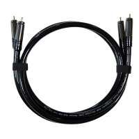 Межблочный кабель RCA Harmonic Technology TLIII-010R 1м (пара), медь Hi-End/Hi-Fi аудио для усилителя ЦАП