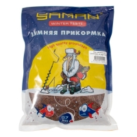 Прикормка Yaman Winter Taste Лещ зимняя увлажненная (шоколад), цв. коричневый, 700 г, Y-WT-24