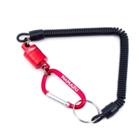 Ретривер магнитный Namazu N-ML-01 Magnet Lock, цилиндр, цвет красный