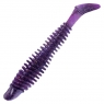 Виброхвост ЯМАН pro arris shad, р.5.5 inch, цвет n08 - violet, 4 шт. YP-AS55-08