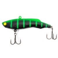 Раттлин Namazu StalkeR silicone L-70 мм, 20 г, тонущий, №25 N65-70-C25