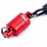 Ретривер магнитный Namazu N-ML-01 Magnet Lock, цилиндр, цвет красный
