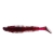 Виброхвост ЯМАН pro arris shad, р.5.5 inch, цвет n04 - grape, 4 шт. арт. YP-AS55-04