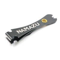 Кусачки рыболовные с узловязом Namazu Nipper Knot, L-66 мм, N-FTS19