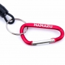 Ретривер магнитный Namazu N-ML-01 Magnet Lock, цилиндр, цвет красный