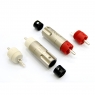 Коннектор AECO ARP 4045 -RCA разъём, покрытие золото, 4 шт.