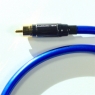 Цифровой коаксиальный кабель Harmonic Technology Digital Copper III, 1 метр, DCIII-010R