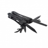 Мультитул Следопыт Ganzo G103, с 22 функциями, чёрный, 10.5 см