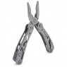 Мультитул Ganzo G202, 105x50х15 мм, 24 предмета, хром