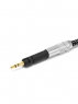 Кабель для наушников Oyaide HPSC- 35 HD 500 2,5м, 3.5 мм Minijack, для Sennheiser HD 598 / 599 и Audio-Technica M, Япония