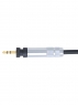 Кабель для наушников Oyaide HPC-62SRH 2,5м для SHURE, 6.3 мм TRS, PCOCC-A, Япония