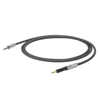 Кабель для наушников Oyaide HPSC- 35 HD 500 1,3м, 3.5 мм Minijack, для Sennheiser HD 598 / 599 и Audio-Technica M, Япония