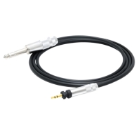 Кабель для наушников Oyaide HPC-62SRH 2,5м для SHURE, 6.3 мм TRS, PCOCC-A, Япония