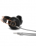 Кабель для наушников Oyaide HPSC-X35 1,3м mini-XLR – 3.5 мм TRS, премиум аудиокабель, Япония