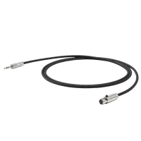 Кабель для наушников Oyaide HPSC-X35 2,5м mini-XLR – 3.5 мм TRS, премиум аудиокабель, Япония
