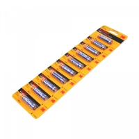 Батарейка Kodak MAX LR03 (AAA) Alkaline отрывной блистер 10шт, KD LR03/10BL MAX