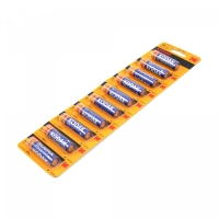 Батарейка Kodak MAX LR06 (AA) Alkaline отрывной блистер 10шт, KD LR6/10BL MAX