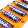 Батарейка Kodak MAX LR06 (AA) Alkaline отрывной блистер 10шт, KD LR6/10BL MAX