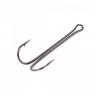 Крючок KOI "3 XL DOUBLE HOOK", размер 3/0 (INT), цвет BN, двойник (10 шт.), KH2421-3/0BN